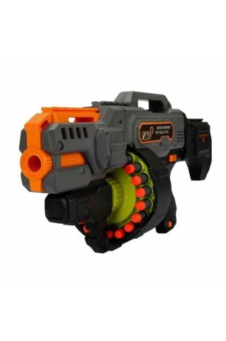 Pilli Operasyon Yumuşak Mermili Silah