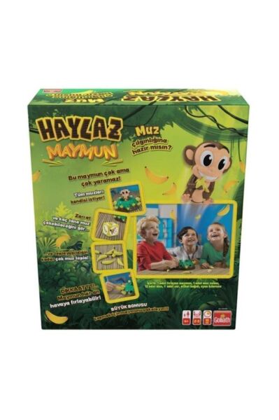 Haylaz Maymun