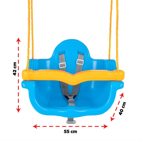 Pilsan Jumbo Salıncak Yeşil