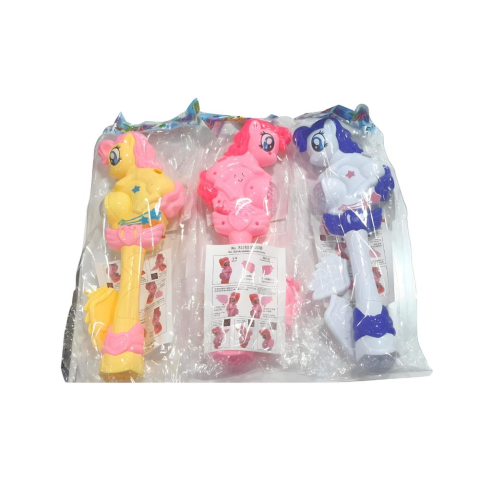 Pilli Işıklı Sopa Atlı