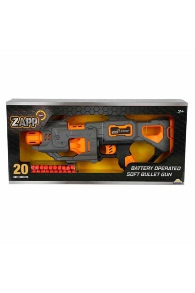 Sünger Atan Zapp Pro 20 Mermili Silah