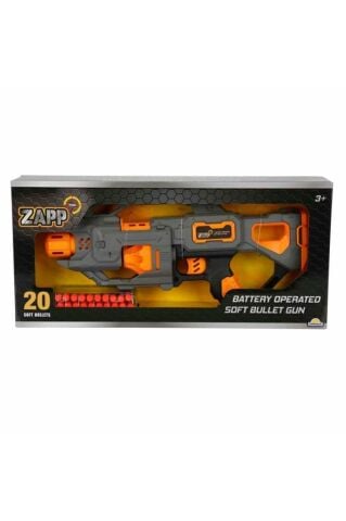 Sünger Atan Zapp Pro 20 Mermili Silah