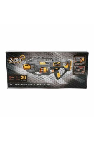 Sünger Atan Zapp Pro 20 Mermili Silah