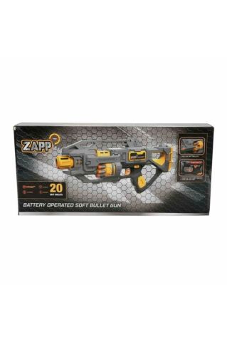 Sünger Atan Zapp Pro 20 Mermili Silah