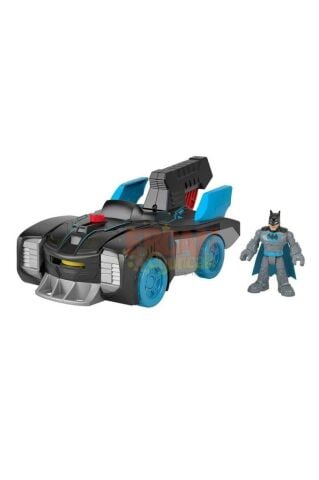 Imaginext ® Dc Super Friends™ Bat-tech Batmobil Gwt24