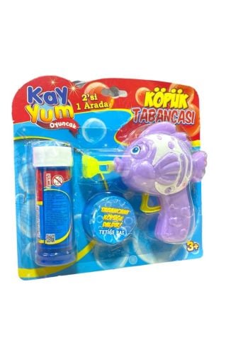 Balıklı Köpük Tabanca