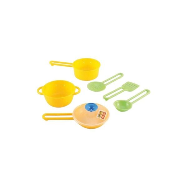 Küçük Aşçı Yemek Takımı