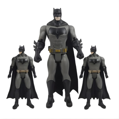 KUTULU 3 KAREKTERLİ BATMAN SETİ