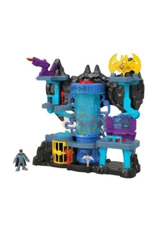 Imaginext® Dc Super Friends™ Bat-tech Batcave Oyun Seti GYV24