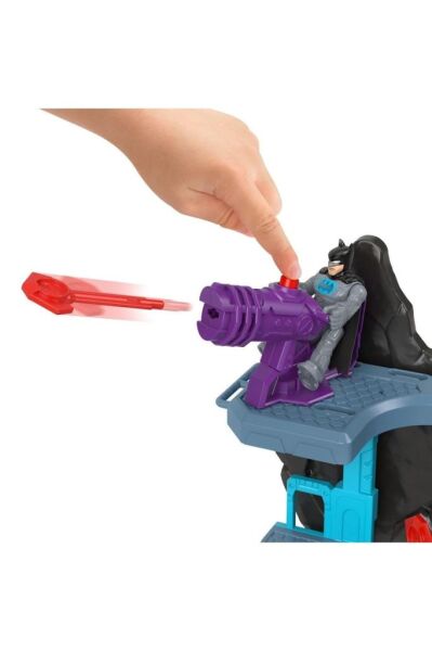 Imaginext® Dc Super Friends™ Bat-tech Batcave Oyun Seti GYV24