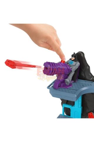 Imaginext® Dc Super Friends™ Bat-tech Batcave Oyun Seti GYV24