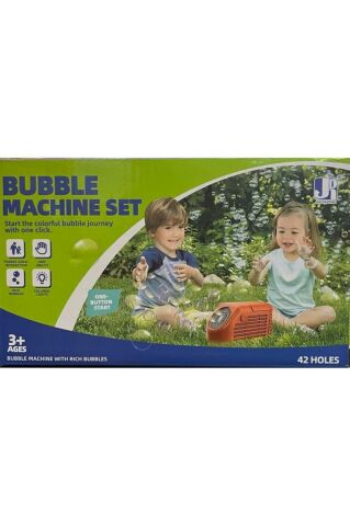 Otomatik Köpük Balon Makinesi