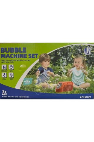 Otomatik Köpük Balon Makinesi