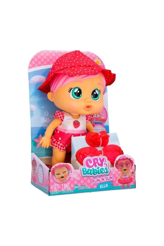 Cry Babies - Fun N Sun Ella