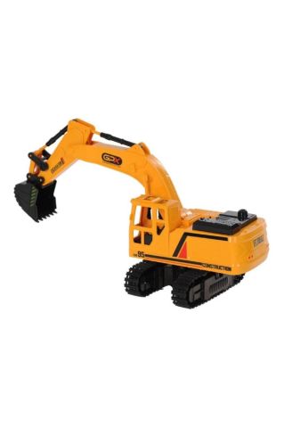 1:14 Uzaktan Kumandalı Şarjlı İş Makinesi