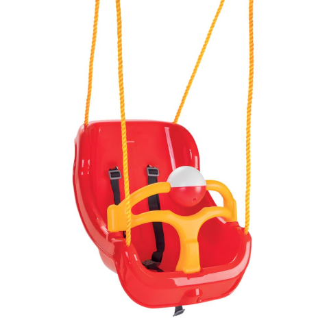 Pilsan Büyük Salıncak Kırmızı