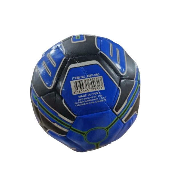 Dikişli Futbol Topu