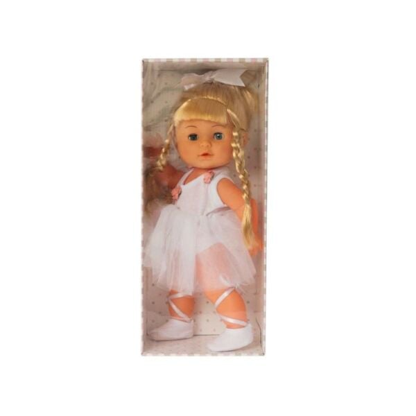 Melis Balerin Bebek Kutulu