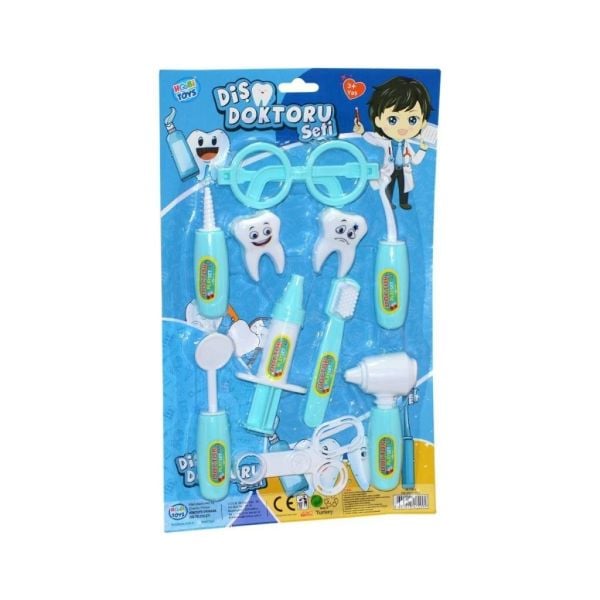 Hobi, Kartela Erkek Diş Doktoru