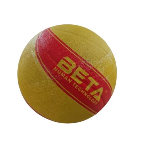 Kauçuk Voleybol Topu