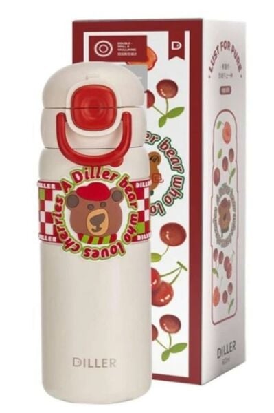Matara Paslanmaz Çelik 600 Ml