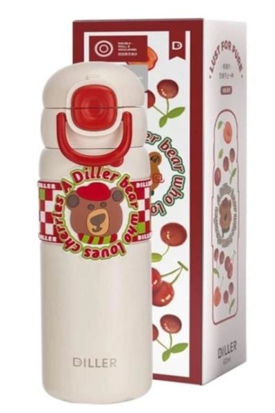 Matara Paslanmaz Çelik 600 Ml