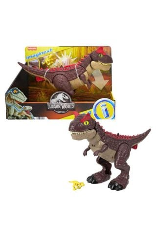 Spike Strike Carnotaurus HML42