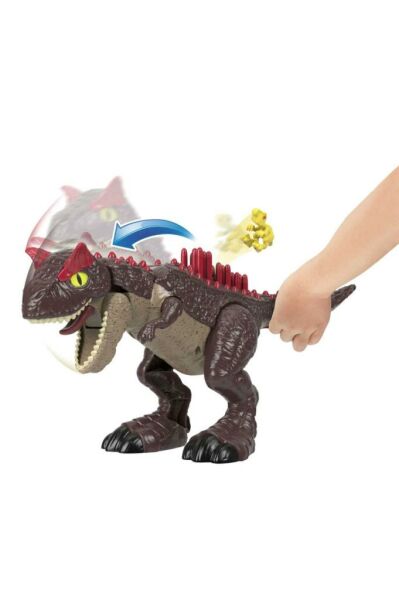 Spike Strike Carnotaurus HML42