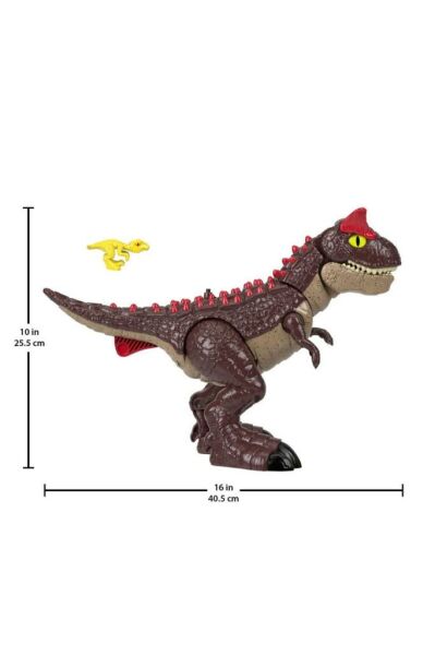 Spike Strike Carnotaurus HML42