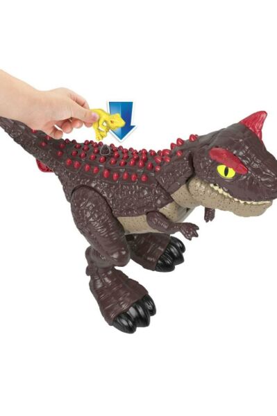 Spike Strike Carnotaurus HML42