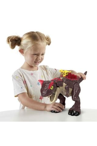 Spike Strike Carnotaurus HML42