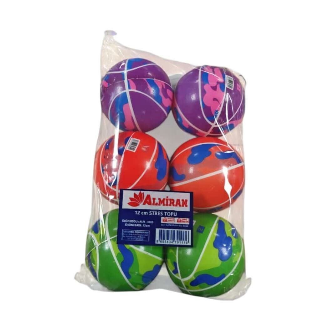 Stres Topu Jumbo Boy