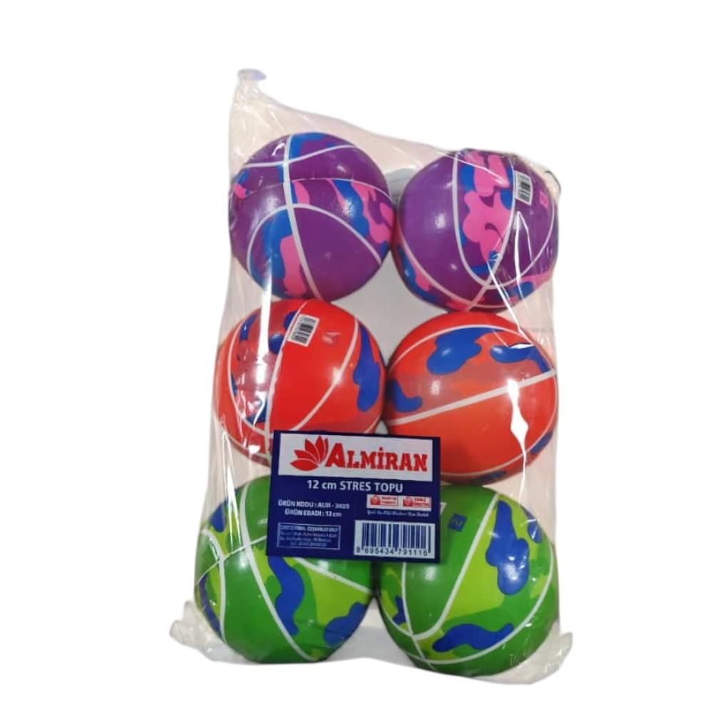 Stres Topu Jumbo Boy