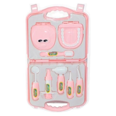 Vakumda Çantalı Diş Klinik Oyun Seti