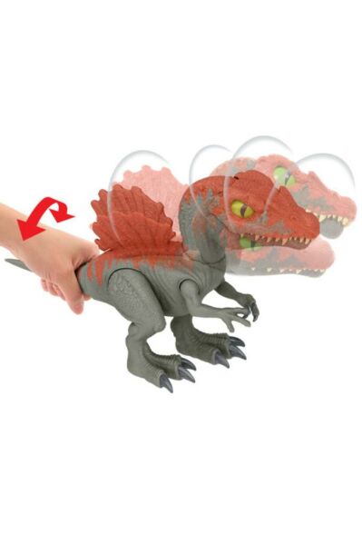 Crushivores Serisi Kafes Oyun Seti