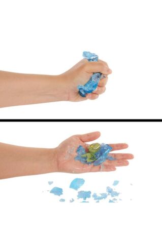 Crushivores Serisi Kafes Oyun Seti