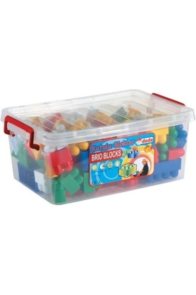 Kutulu Bloklar 104 Parça No:3