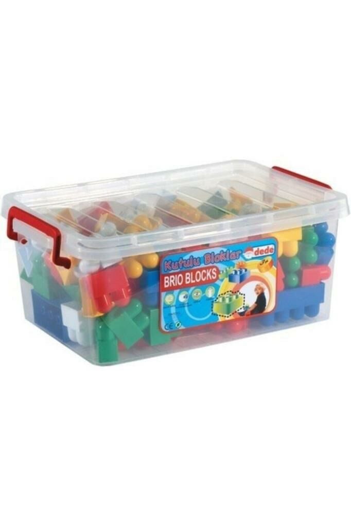 Kutulu Bloklar 104 Parça No:3