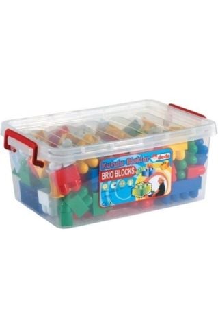 Kutulu Bloklar 104 Parça No:3