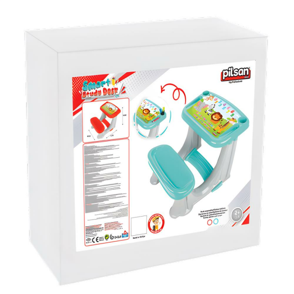 Pilsan Smart Çalışma Sırası (Yeşil)