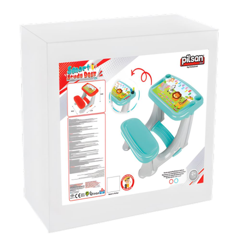 Pilsan Smart Çalışma Sırası (Yeşil)