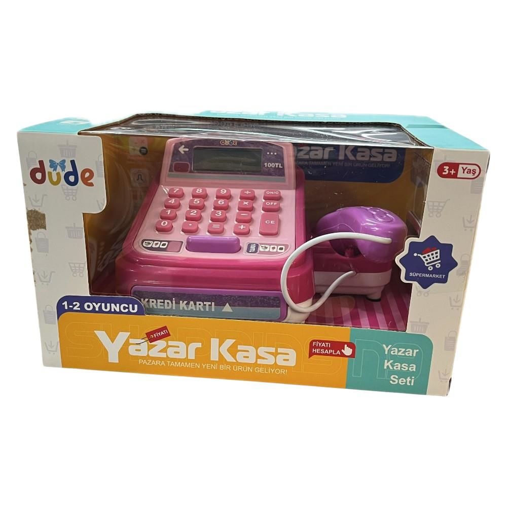 Yazar Kasa Hesap Makinalı