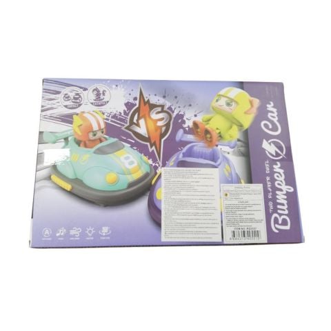 2.4 Ghz 1:18 Uzaktan Kumandalı Araba Futbol Oyunu Fırlatmalı Koltuklu