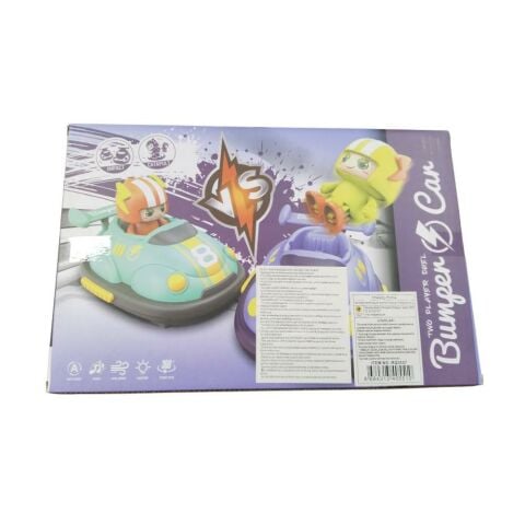 2.4 Ghz 1:18 Uzaktan Kumandalı Araba Futbol Oyunu Fırlatmalı Koltuklu