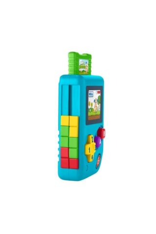 Fisher Price Eğlen Ve Öğren Köpekçiğin Oyun Macerası - Türkçe 6 Ay