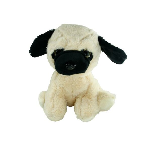 Peluş 23 cm 6 Asorti Köpek