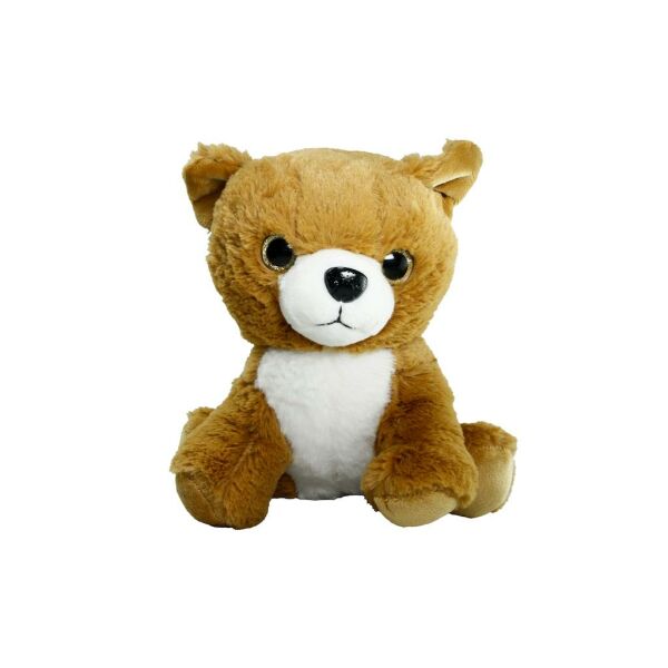 Peluş 23 cm 6 Asorti Köpek