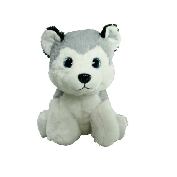 Peluş 23 cm 6 Asorti Köpek