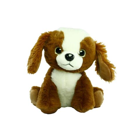 Peluş 23 cm 6 Asorti Köpek
