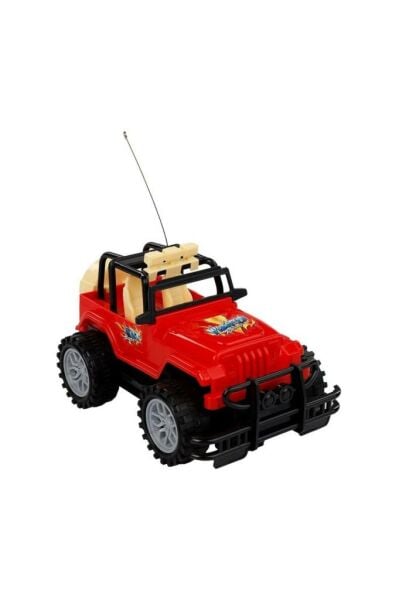 PR 16x12 cm Yarım Fonksiyon Offroad Jeep 2068